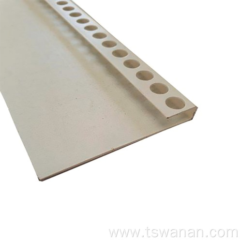 PVC Extrusion Moulding Starter Strip